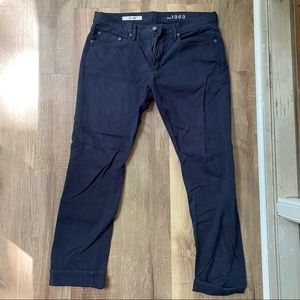 Gap Corduroy Slim Fit Pants